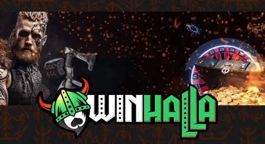 Winhalla Casino Schweiz: Wikinger-Motiv, Roulette und Gold